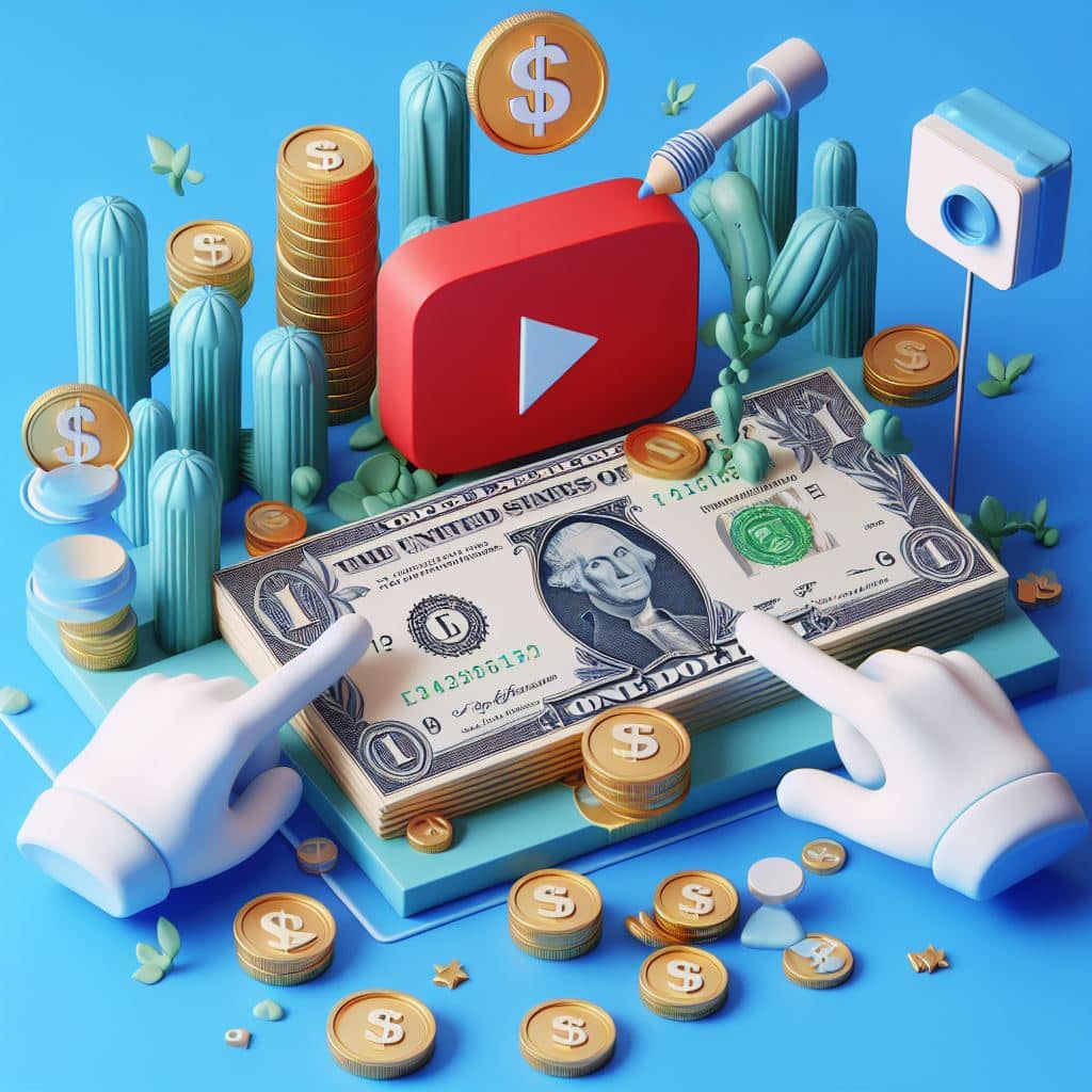 YouTube Earnings and Passive Income