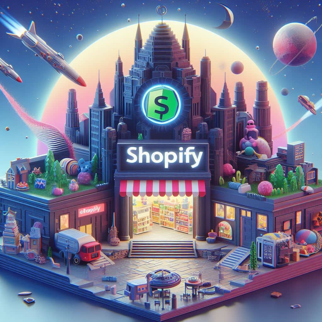 Shopify Affiliate