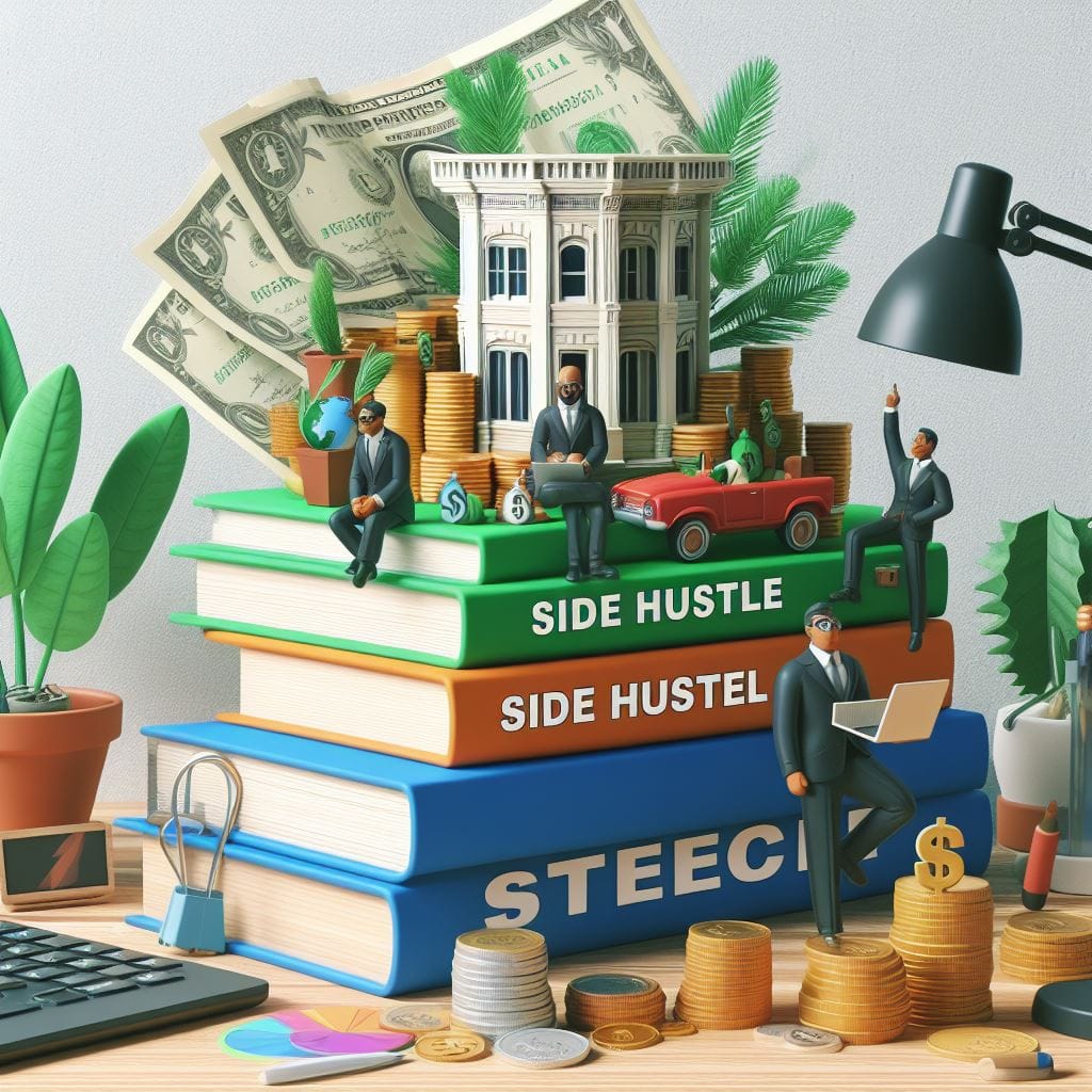 side hustle stack