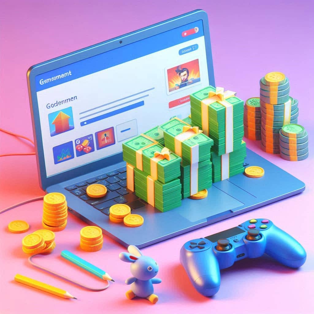 How To Earn Money By Playing Games Without Investment 2024 How To Earn Money By Playing Games Without Investment 2024